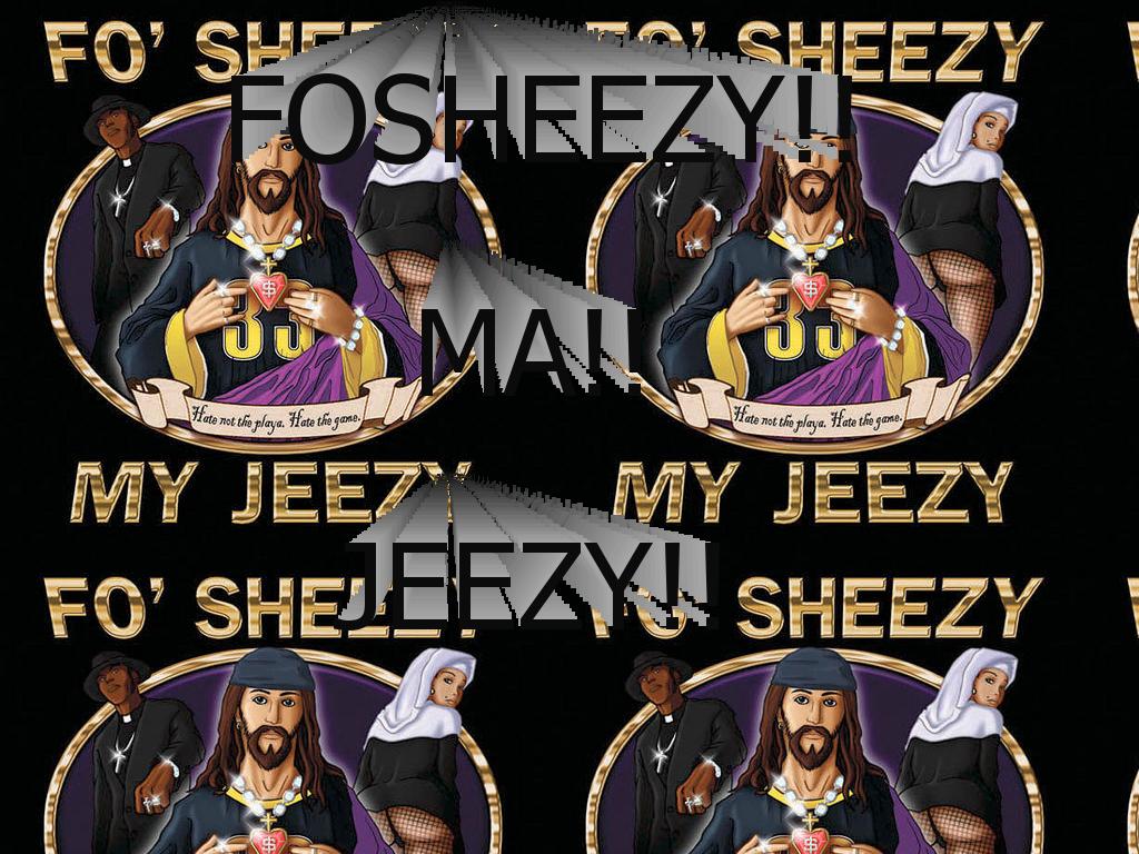 fosheezyjeezy