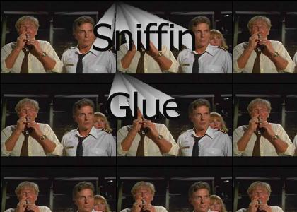 Stop Sniffing Glue