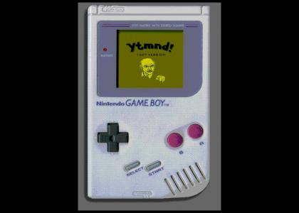 YTMND: For Gameboy (The Original)