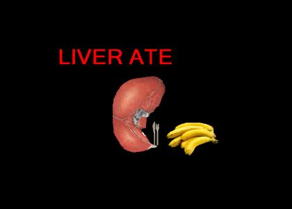 Slipknot promote healthy livers