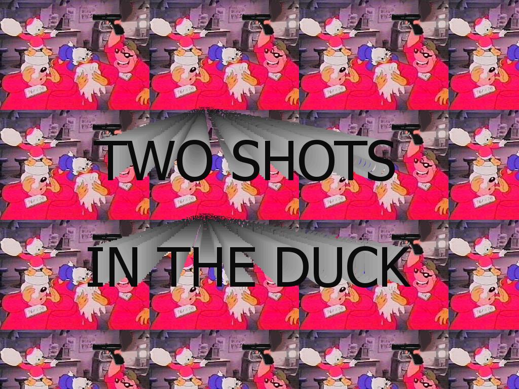 twoshotsintheduck