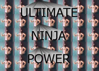 Ultimate Ninja Power