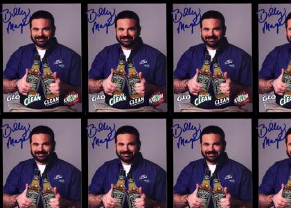 Billy Mays Drunk