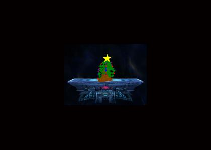 SSB: Tourney Tard Christmas