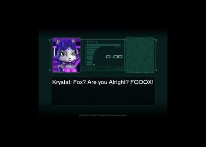 Metal Gear Star Fox (A not-so funny one...)