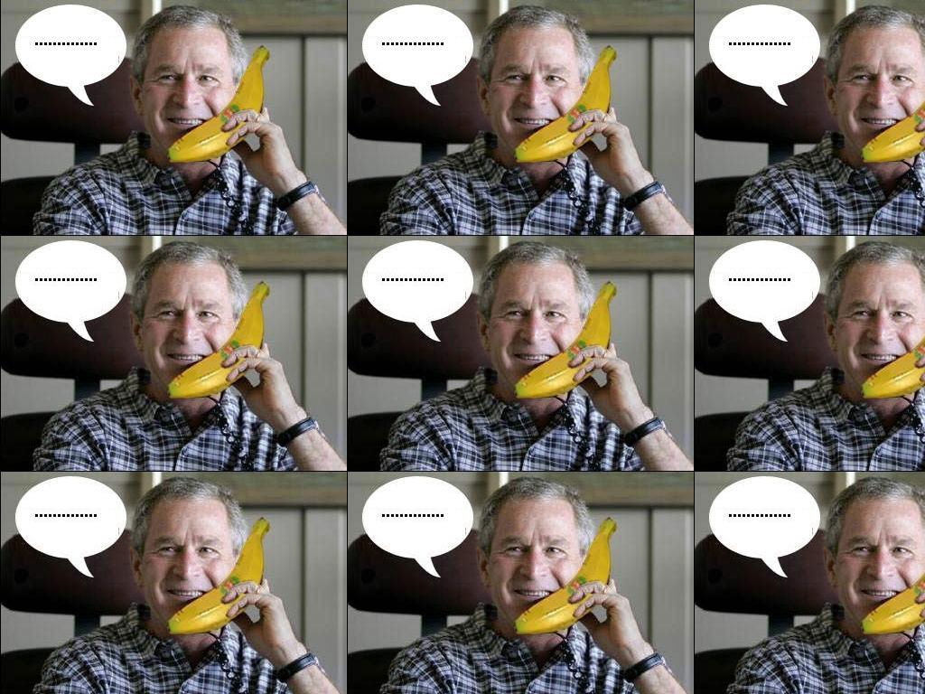 bushesbananaphone