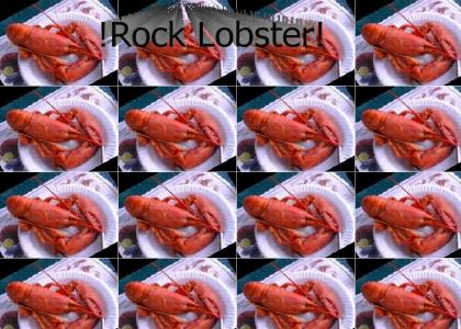 rock lobster