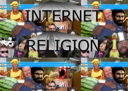 Internet Religion