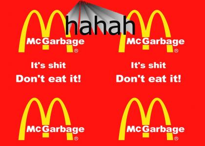 Mcdonalds