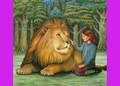 ASLAN MOMENT