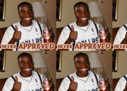 Negro Approved!