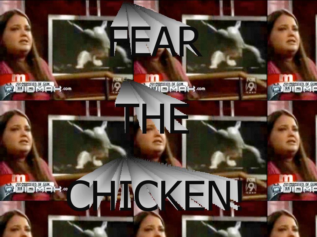 Fearthechicken