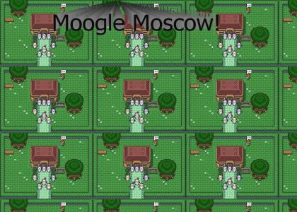 Moogle Moscow