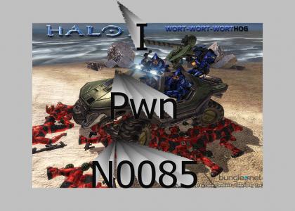 Halo 2 Pwn5 n0085