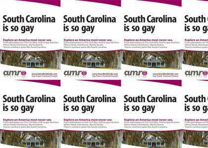 South Carolina is......