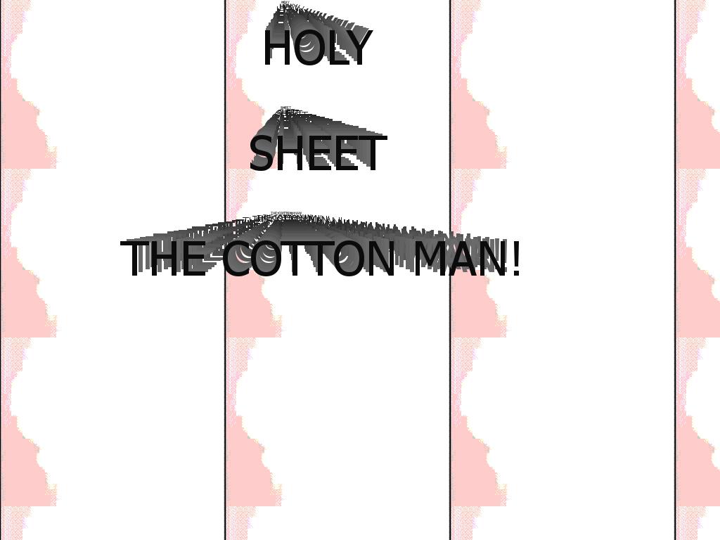 cottonman