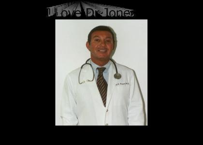 Calling Doctor Jones