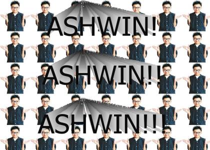 ASHWIN