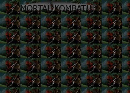 MORTAL KOMBAT!!!!