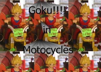 motocycles's Gocú