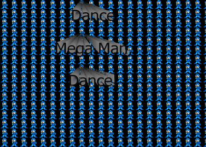 Dance Mega Man, Dance!