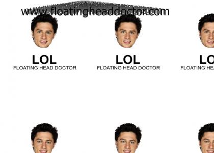 Floating Head Doctor