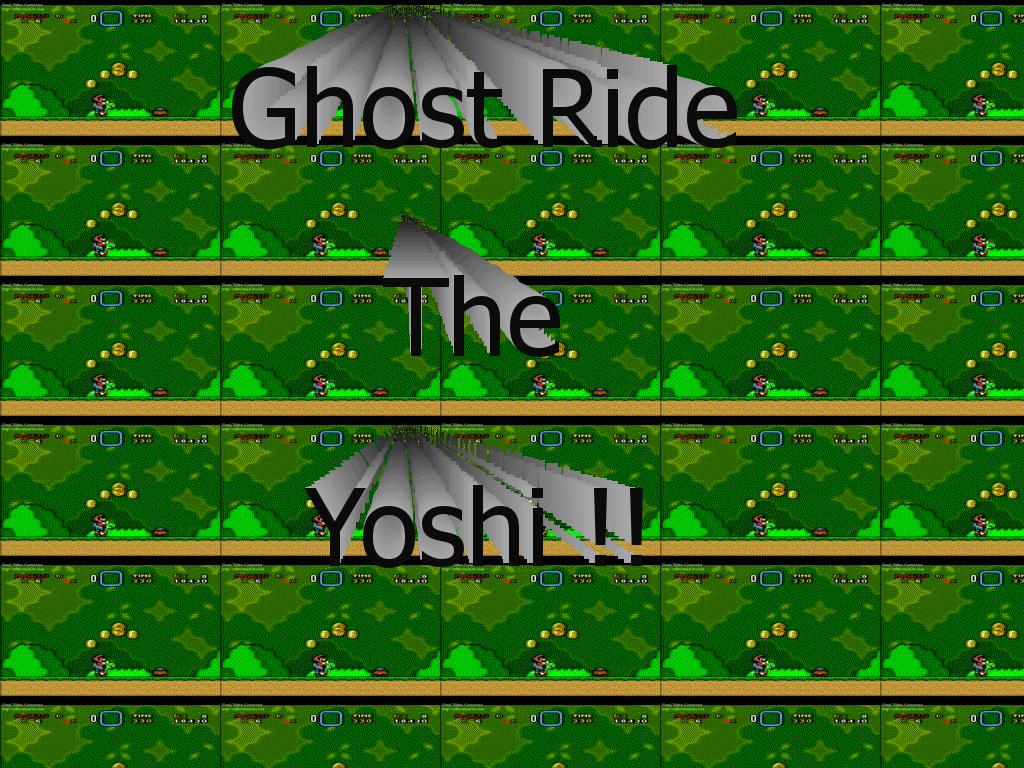 ghostrideyoshi