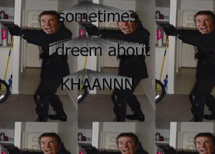sometimes i dream about KHANNN