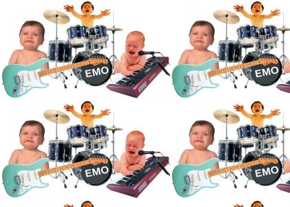 New Emo Band