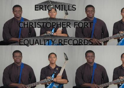 Eric Mills , oh yeah