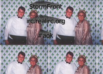 StormFront's mom!