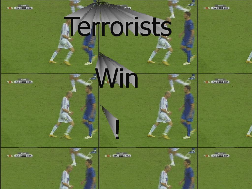 zidanetheterroristwins