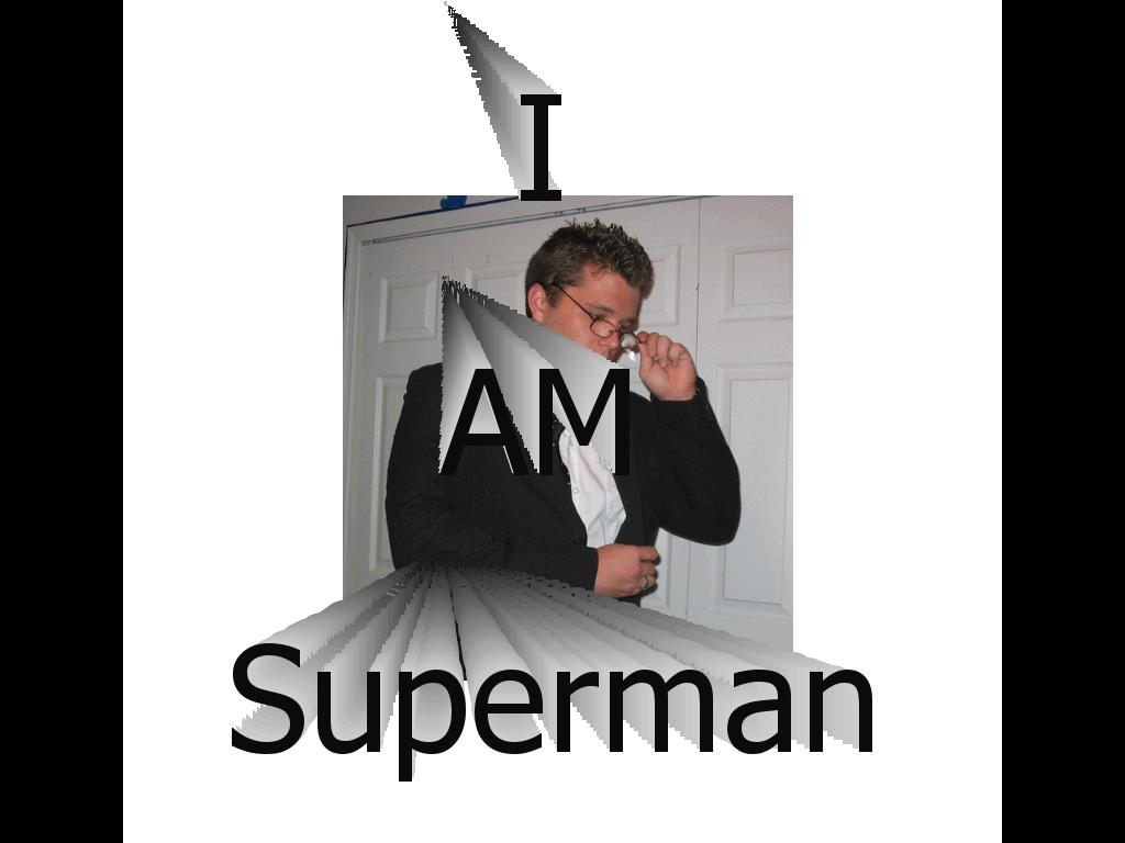 iissuperman