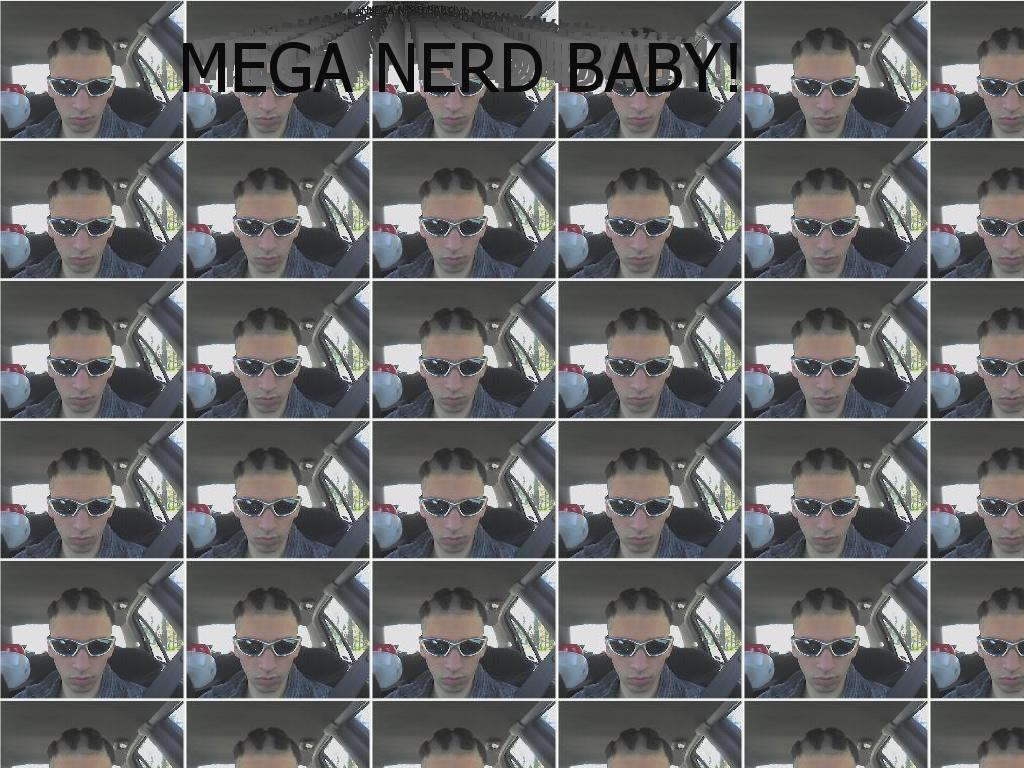 Mega-nerd