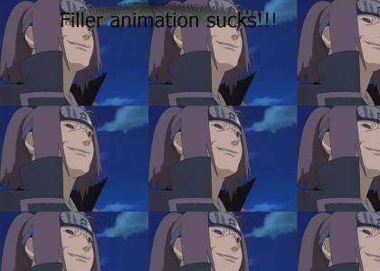 Naruto 183 fails at animation