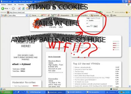 YTMND'S COOKIES FAILS AT LIFE