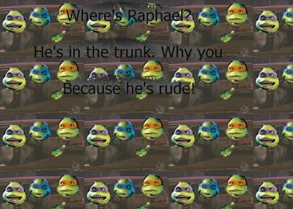 What Is Love Without Raphael?