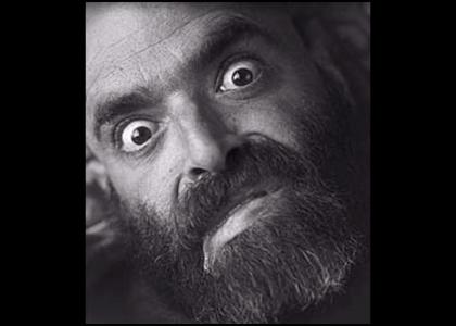 Shel Silverstein contemplates eating your soul...