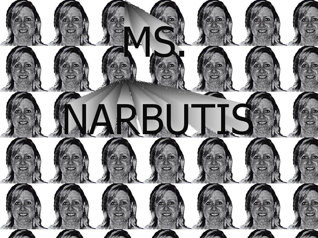 narbutis