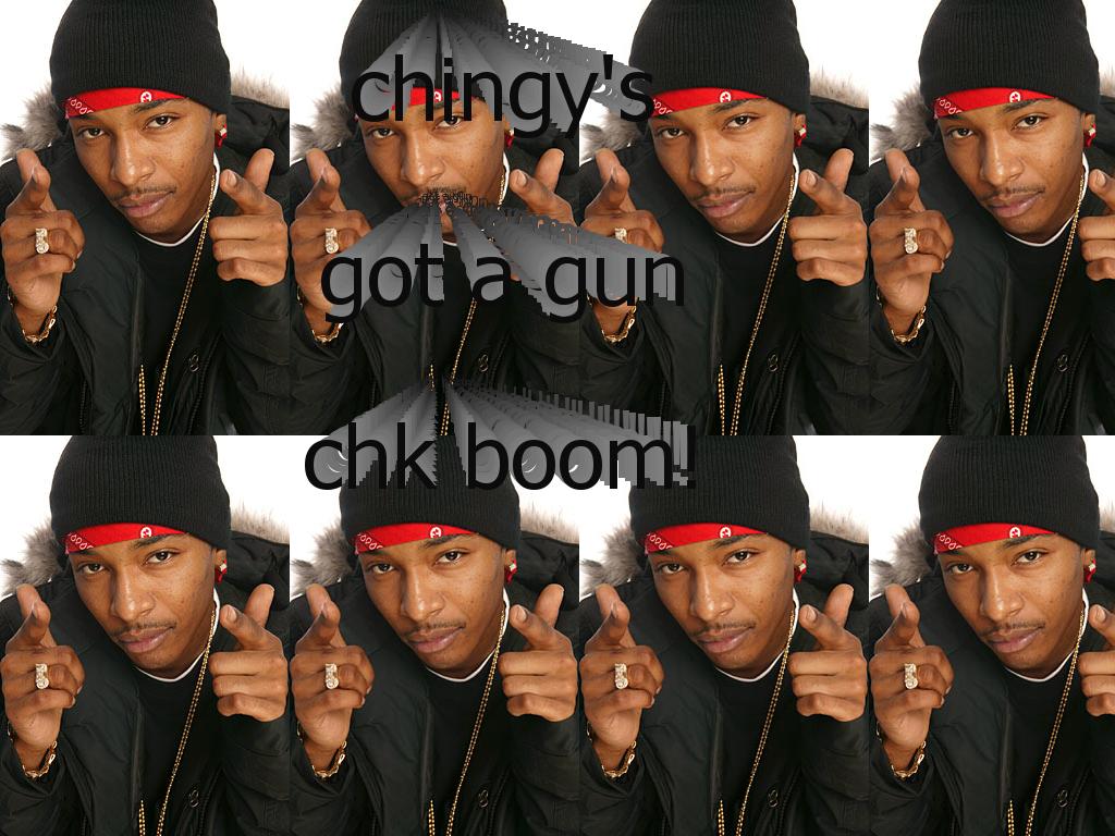 chingygun