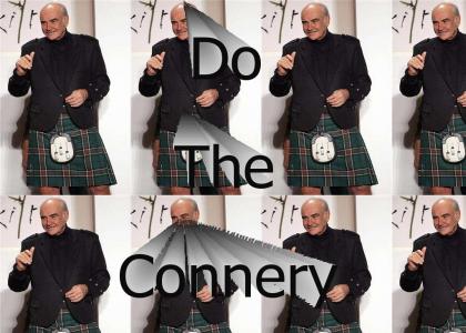 The Sean Connery Jig