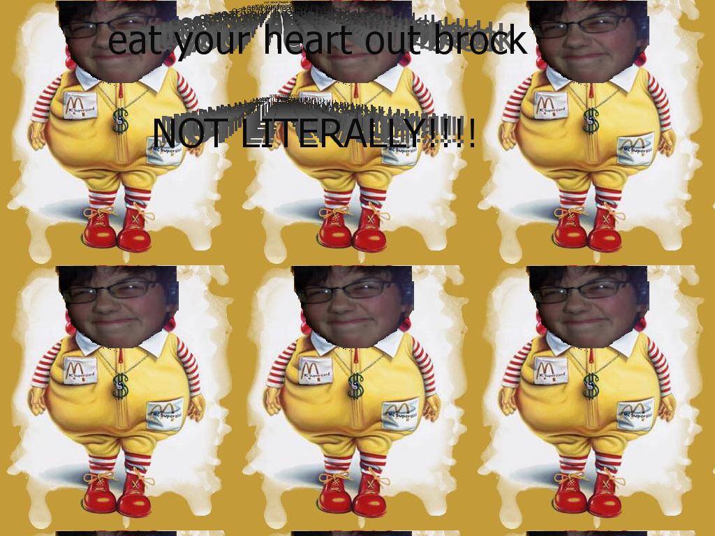 brockisfat