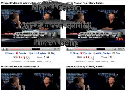 The Horrible Truth About Johnny Carson