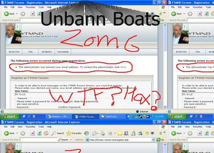 zomg Ytmnd Hates Boats