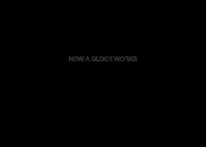 how a glock works......
