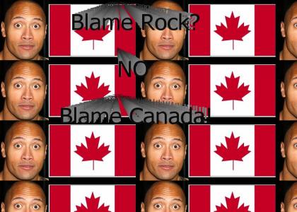 The Rock Hates Canada Part 2