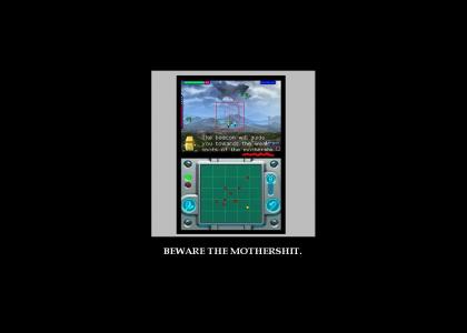 Star Fox DS ...MAJOR typo! Star Fox DS ...MAJOR typo!