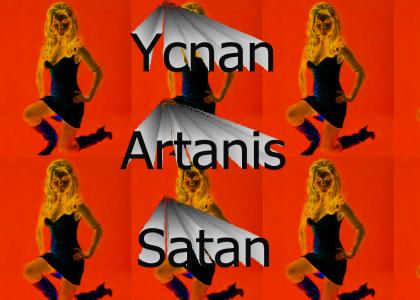 Nancy Sinatra is Satanic