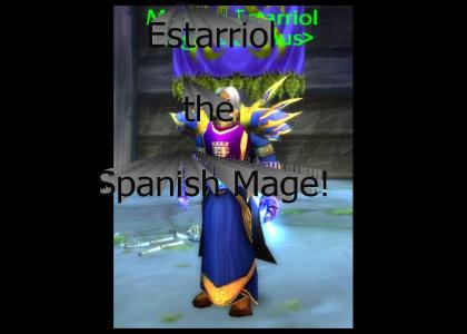Estarriol, the Spanish Mage!