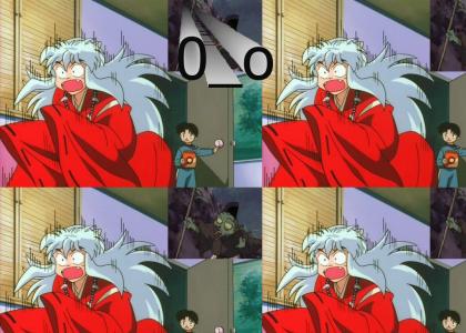 Jaken And Inuyasha are Retards